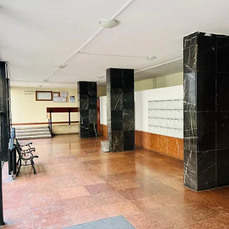 Apartment Bauhaus Flat In Amazing Location Budapest
