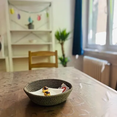 דירה Bauhaus Flat In Amazing Location בודפשט