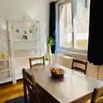 Apartamento Bauhaus Flat In Amazing Location Budapest